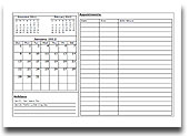 2013 Calendar Template - Free 2013 monthly & yearly templates with ...