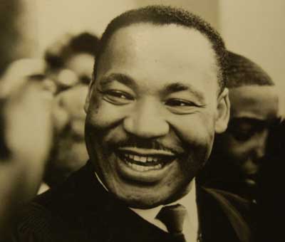 Dr. Martin Luther King, Jr. Day, January 18 - No School
