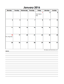 2016 excel calendar quarterly spreadsheet free printable templates