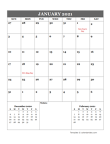 2021 google docs calendar templates calendarlabs