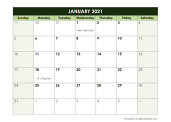 21 Google Docs Calendar Templates Calendarlabs