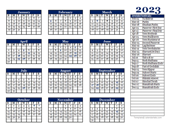  Is 2023 A Jewish Leap Year Printable Forms Free Online