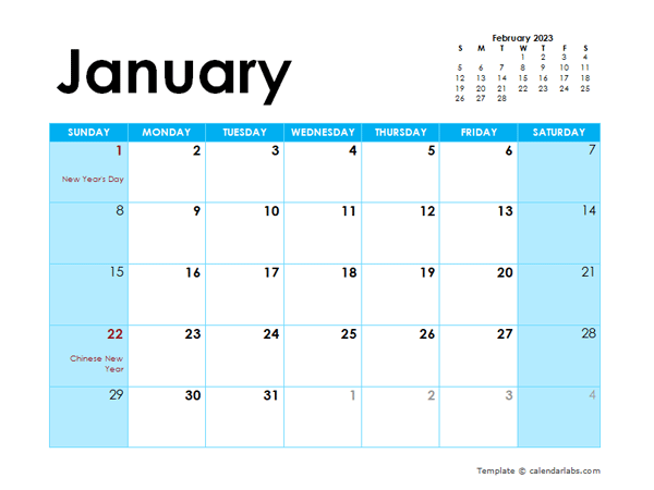 2023 philippines calendar with holidays - free printable 2023 calendar ...
