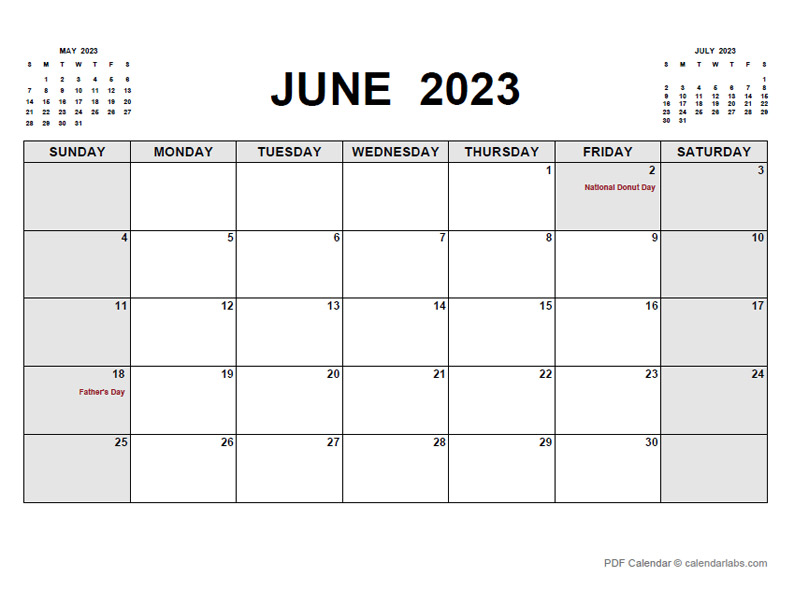 june 2023 calendar free printable calendar june 2023 calendar free