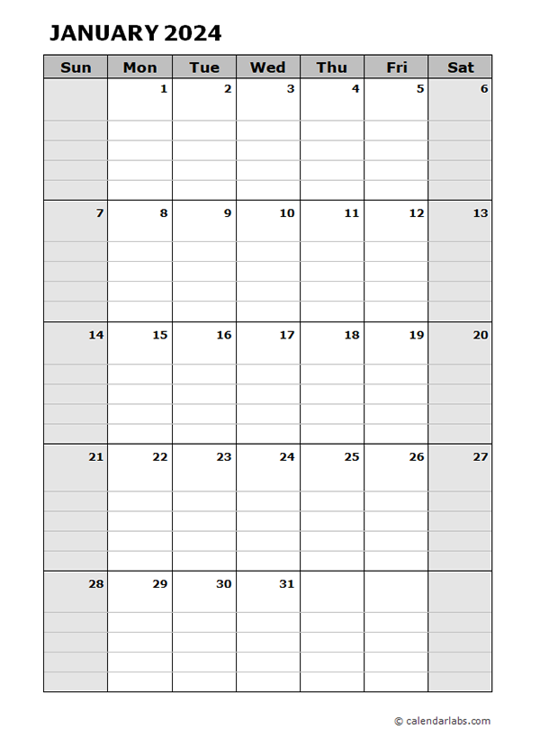 Download The 2023 Printable Daily Planner Free Download Www vrogue co