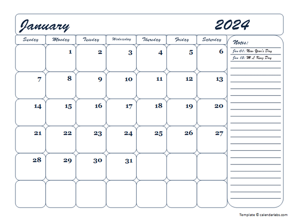 Blank Monthly Calendar Template 2024 Free Printable 2024 Calendar Hot Sex Picture
