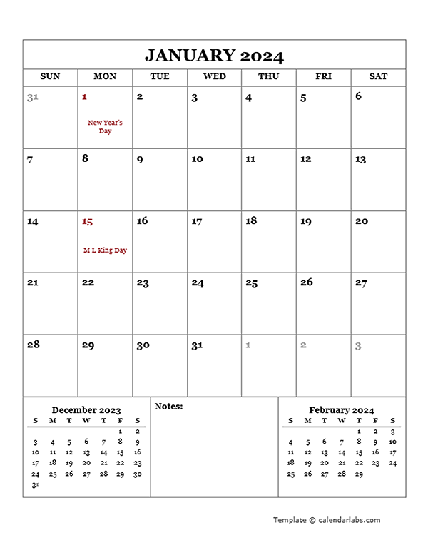2024 Monthly Calendar Printable Editable Free Doc Aleta Aurilia