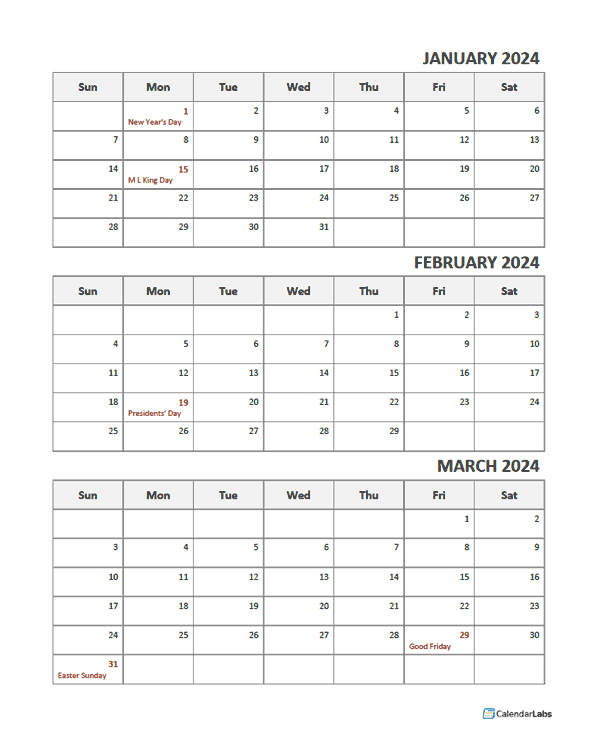 Free 3 Month Calendar 2024 March April May Drona Ginevra