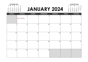 Jan 2024 Calendar Malaysia Online February Calendar 2024