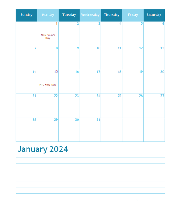 Free 2024 Student Calendar Templates Calendarlabs Vrogue