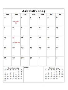 Free 2024 Monthly Portrait Calendars Summer 2024 Calendar