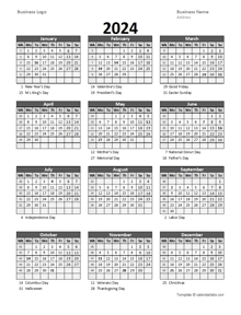 calendar labs 2024 template calendar 2024 ireland printable calendar
