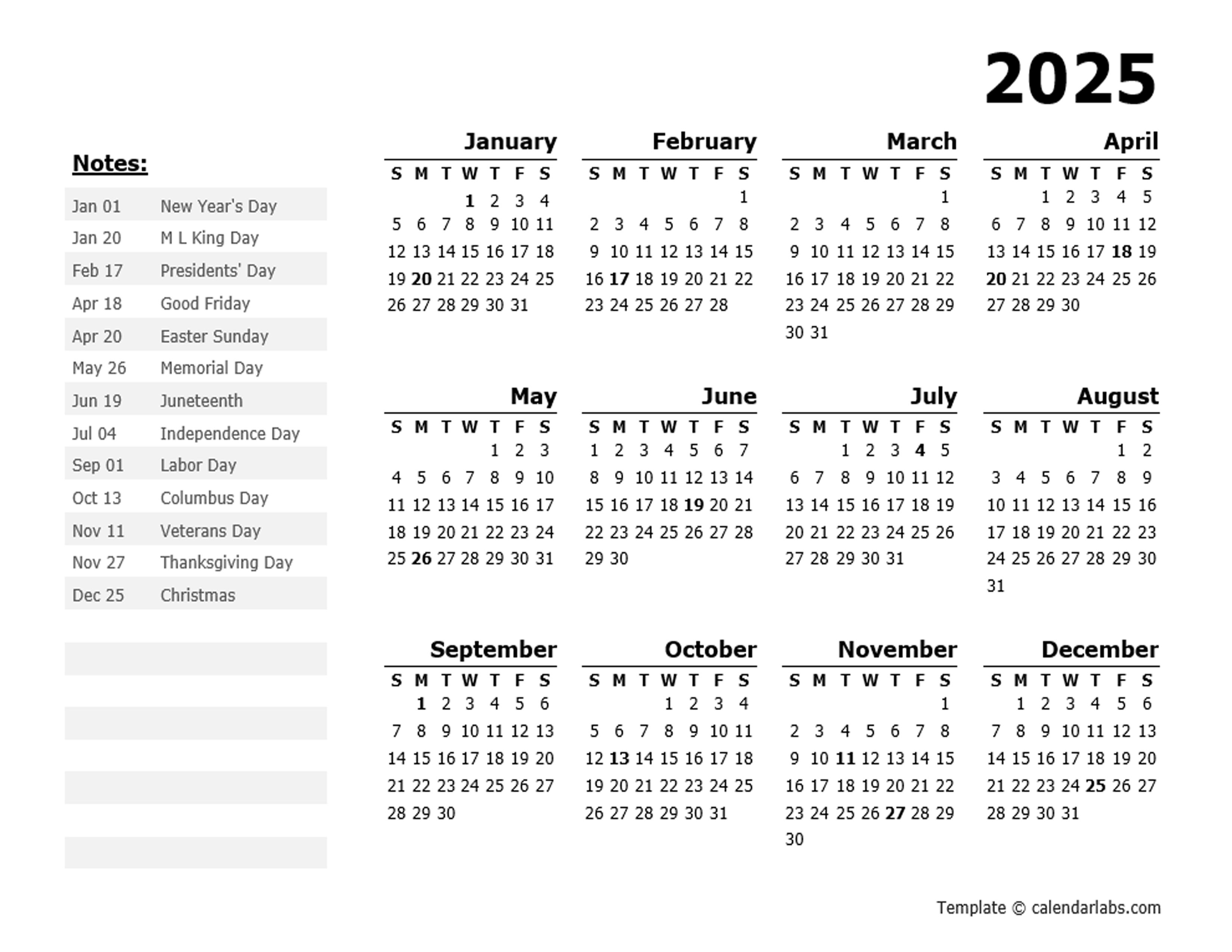 2025 Summer Calendar Download Templates Elyn Paulette