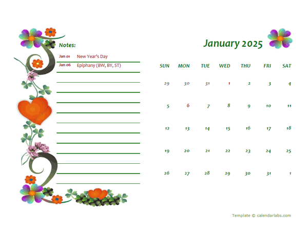 2025 Germany Calendar Free Printable Template
