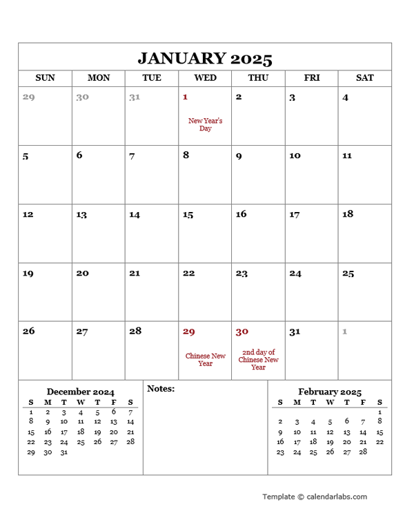 January 2025 Calendar With Holidays Singapore Lindi Brianna