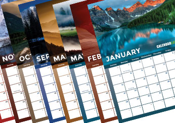 2025 Nature Photo Calendar