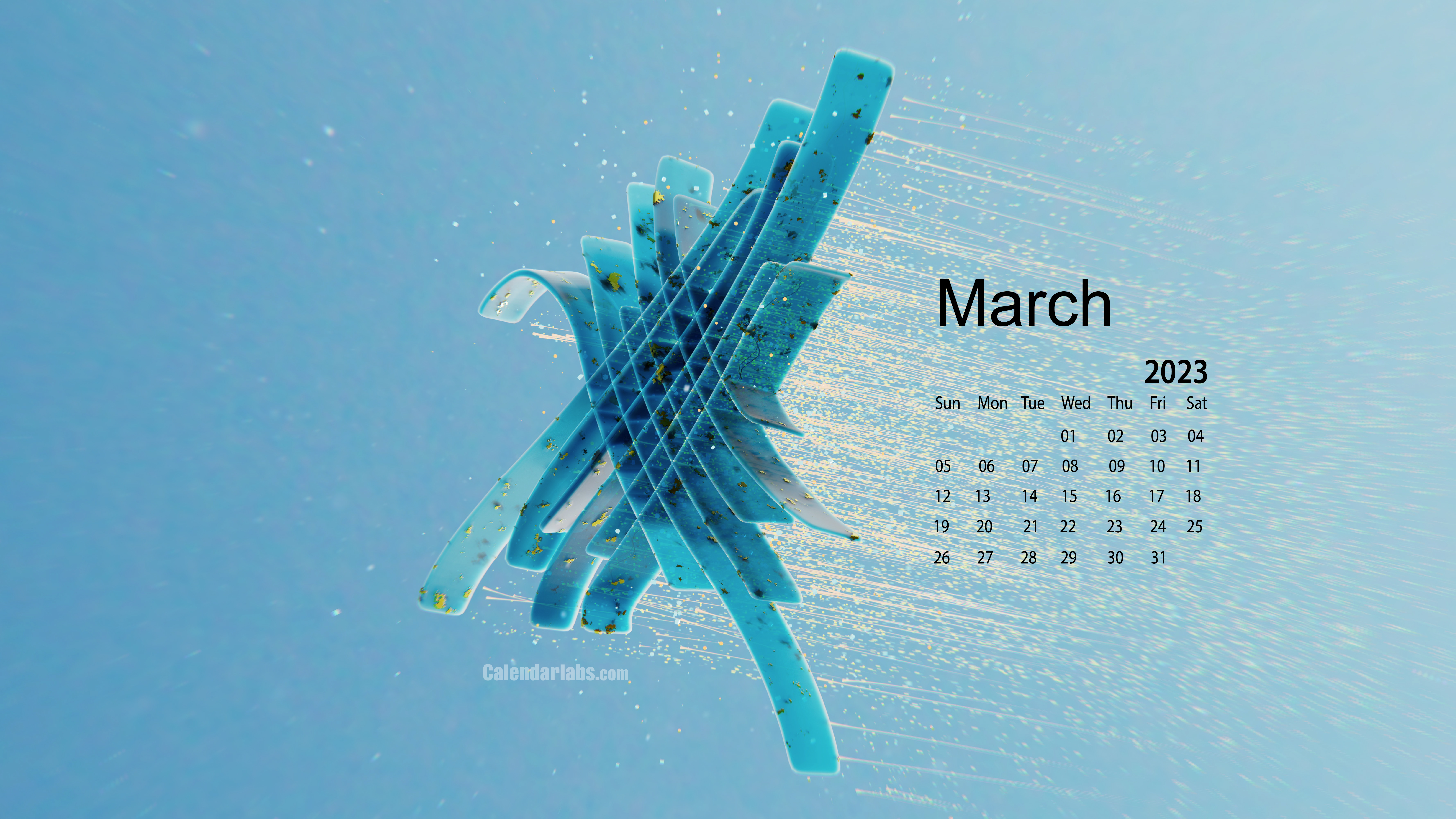 March VRM Monthly Marketing Planner and Free Desktop Wallpaper Calendars