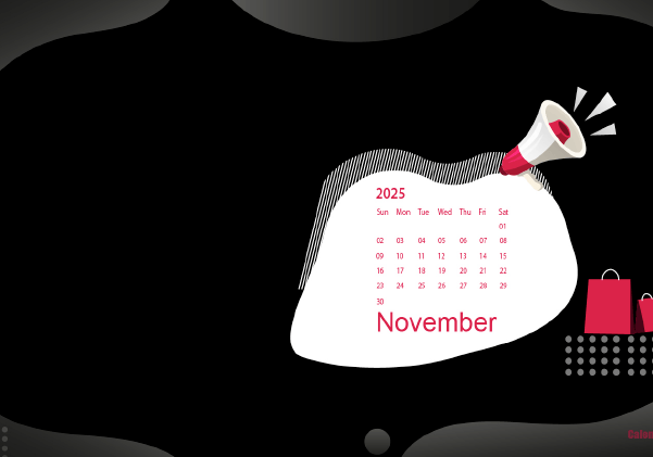 November 2025 Wallpaper Calendar Black Friday.png
